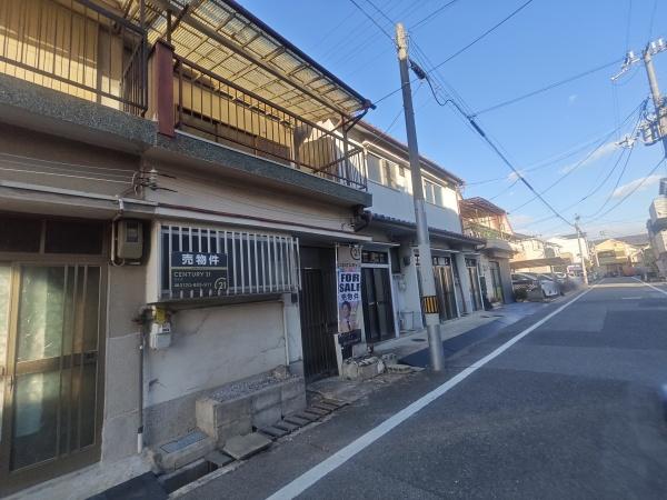 尼崎市大庄中通３丁目の中古一戸建て