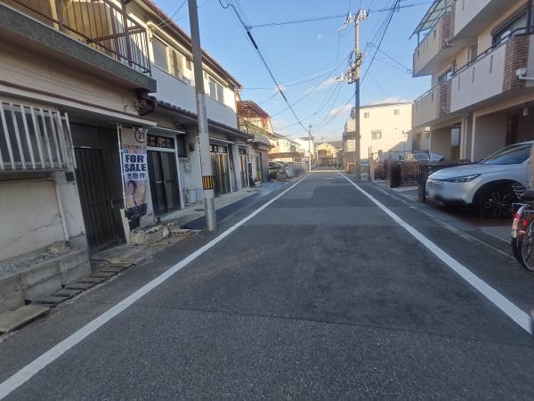 尼崎市大庄中通３丁目の中古一戸建て