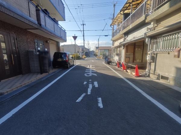 尼崎市大庄中通３丁目の中古一戸建て