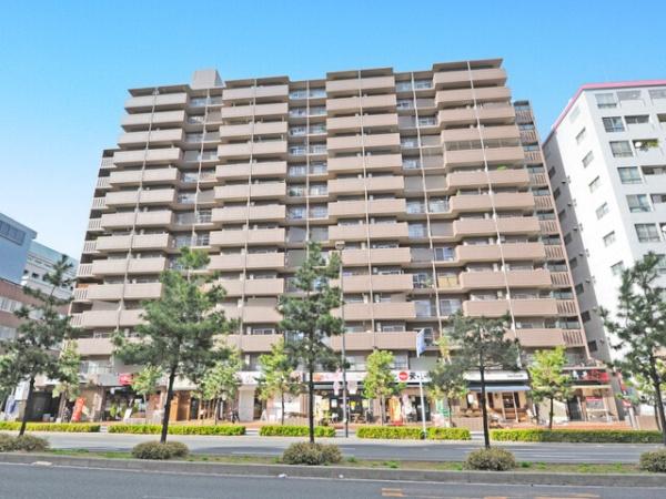 エバーグリーン上本町