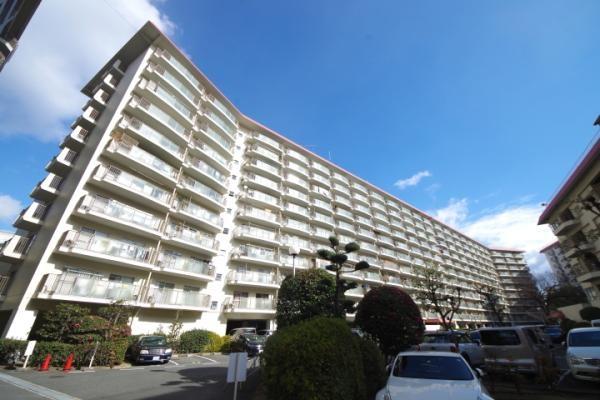 クローバーハイツ森小路 3号棟