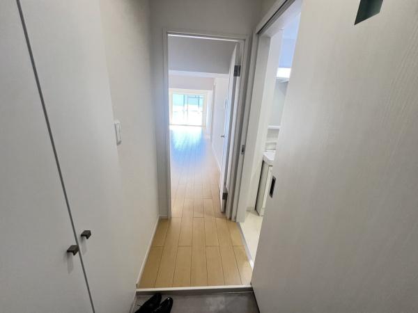 クローバーハイツ森小路　３号棟