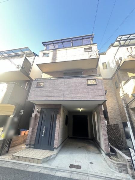 大阪市淀川区三津屋南3丁目の中古一戸建