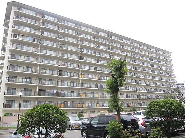 オリーブハイツ相川　２号棟