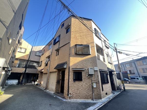 大阪市淀川区三津屋中1丁目の中古一戸建