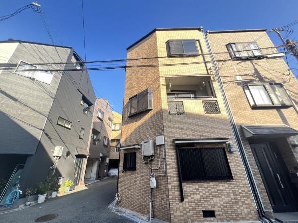 大阪市淀川区三津屋中１丁目の中古一戸建て