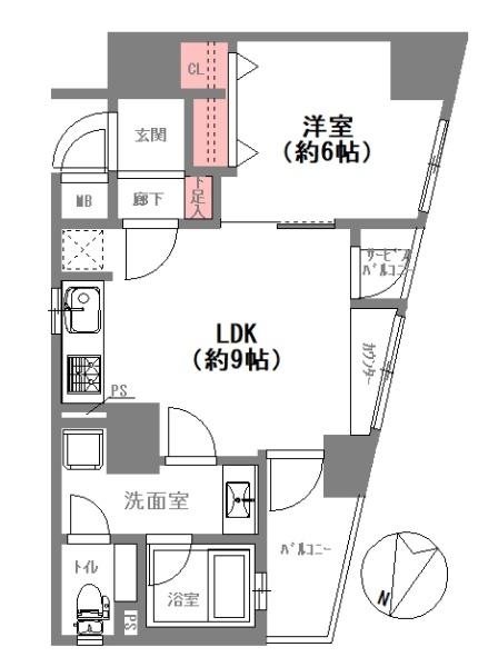 セレッソコート真田山アクティア