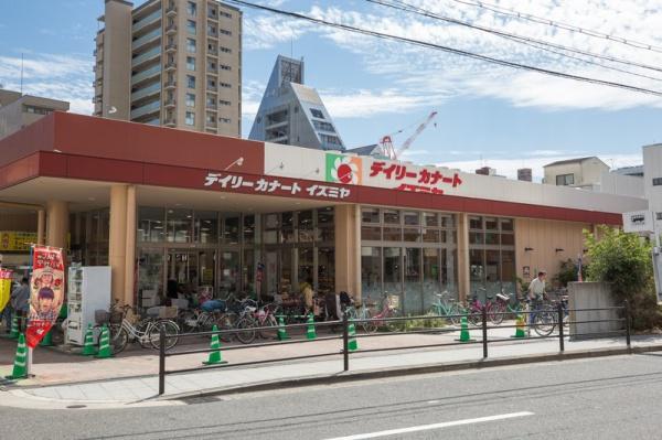 セレッソコート真田山アクティア(デイリーカナートイズミヤ玉造店)