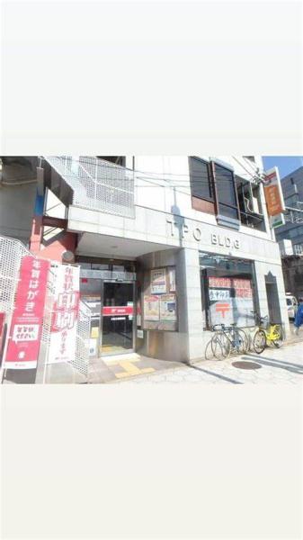 セレッソコート真田山アクティア(大阪玉造郵便局)