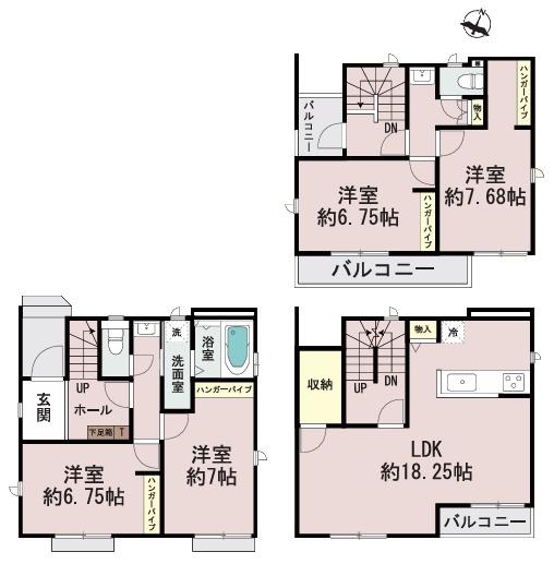 大阪市此花区酉島６丁目の新築一戸建