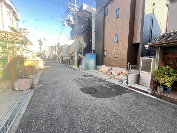 大阪市此花区酉島６丁目の新築一戸建