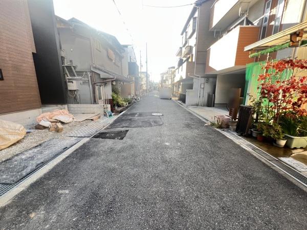 大阪市此花区酉島６丁目の新築一戸建