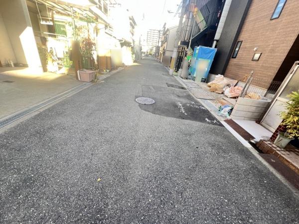 大阪市此花区酉島６丁目の新築一戸建