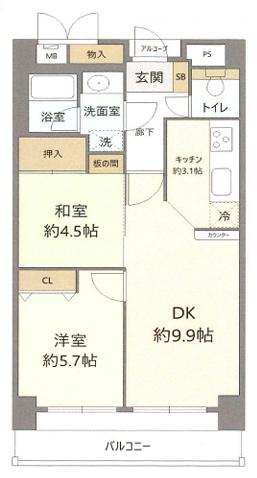 アステルコート新町