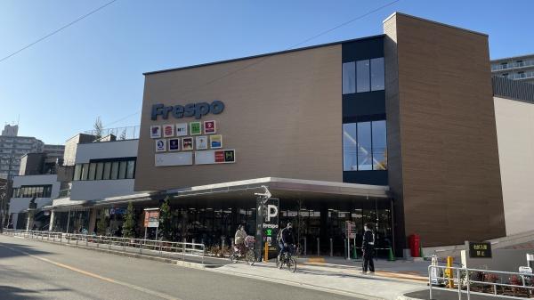 アステルコート新町(フレスポ阿波座)