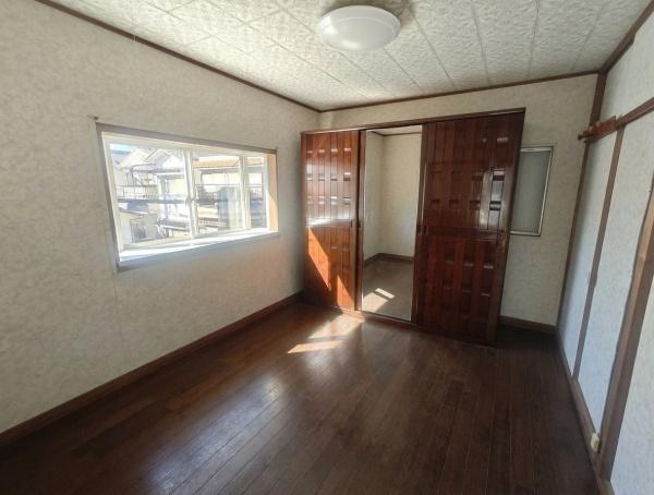 大阪市西成区北津守４丁目の中古一戸建て