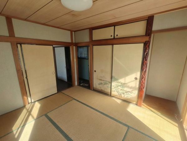 大阪市西成区北津守４丁目の中古一戸建て