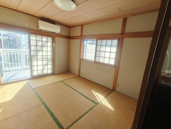 大阪市西成区北津守４丁目の中古一戸建て