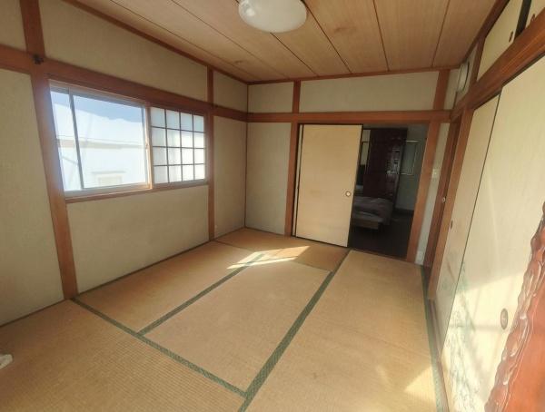 大阪市西成区北津守４丁目の中古一戸建て