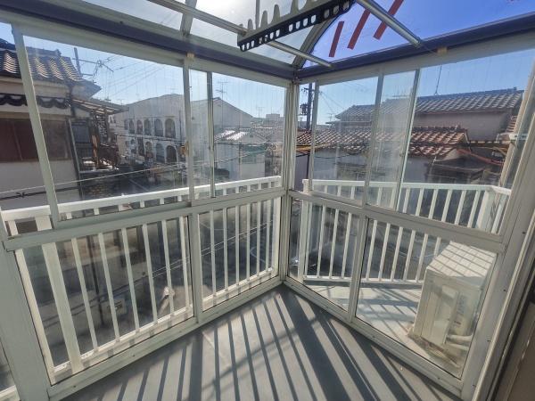 大阪市西成区北津守４丁目の中古一戸建て