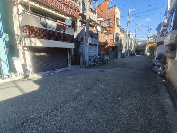 大阪市西成区北津守４丁目の中古一戸建て