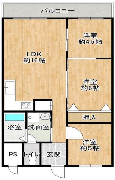 プライムハイツ新大阪
