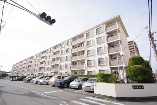 深江橋コーポ　F棟