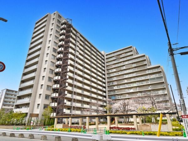 ファミールハイツ北大阪５号棟