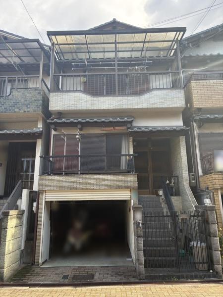 大阪市港区三先2丁目の中古一戸建