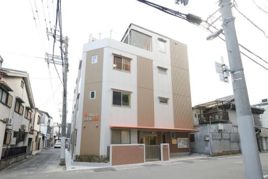高倉第一コーポA棟(うれしい保育園都島)