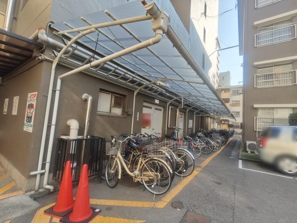 高倉第一コーポA棟