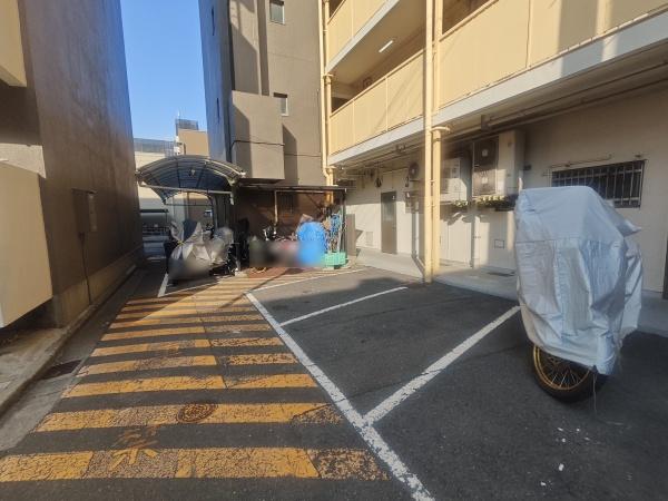 高倉第一コーポA棟