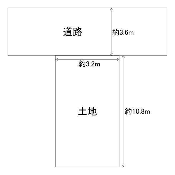 大阪市北区長柄中２丁目の売土地