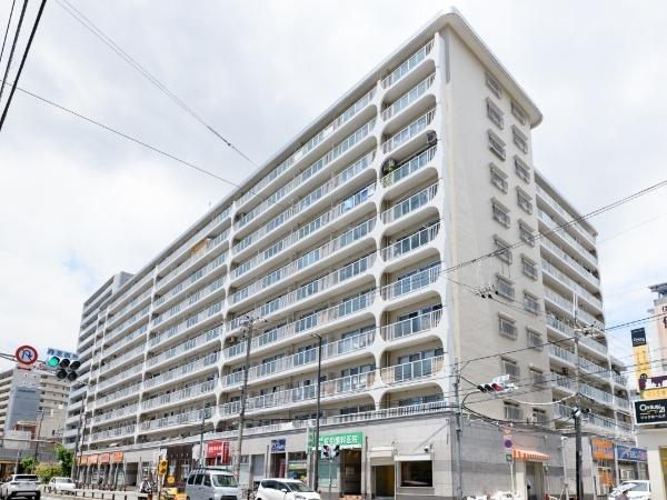 日商岩井京橋ハイツ