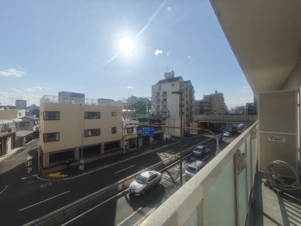 日商岩井京橋ハイツ