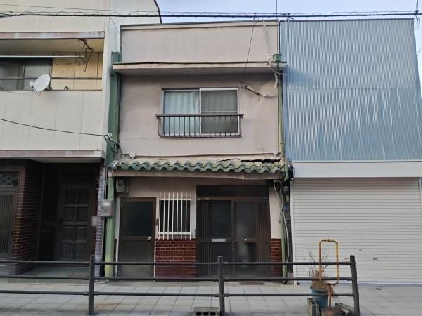 大阪市西成区旭３丁目の売土地