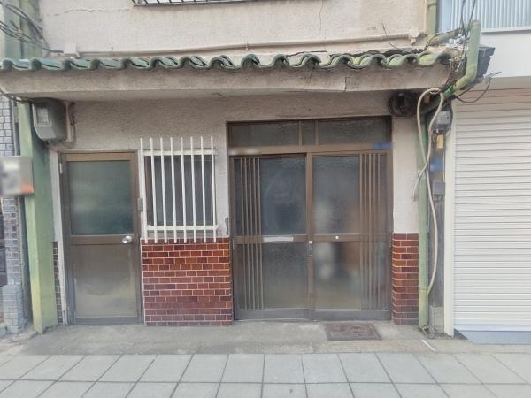 大阪市西成区旭３丁目の売土地