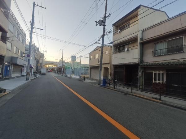 大阪市西成区旭３丁目の売土地