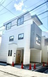 大阪市港区市岡３丁目の中古一戸建