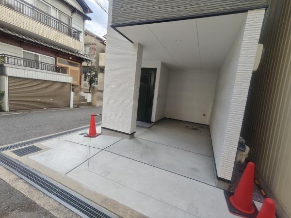 大阪市港区市岡３丁目の中古一戸建て