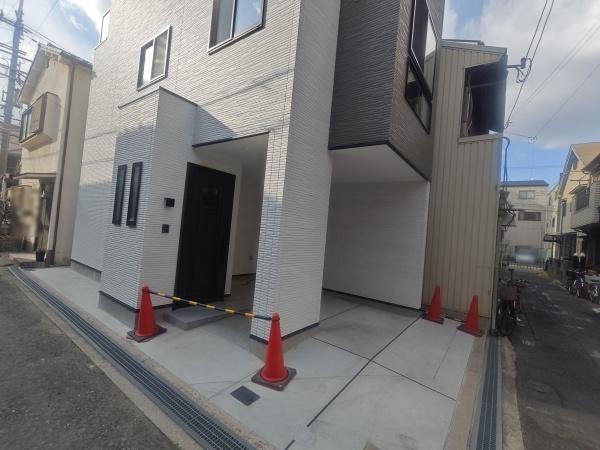 大阪市港区市岡３丁目の中古一戸建て