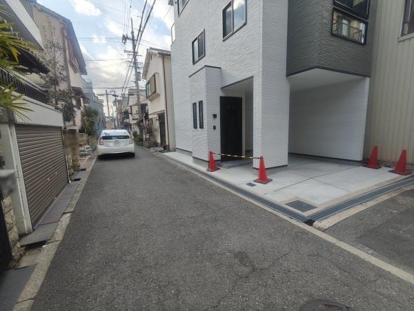 大阪市港区市岡３丁目の中古一戸建て