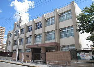 シティコーポ朝潮１期(大阪市立三先小学校)