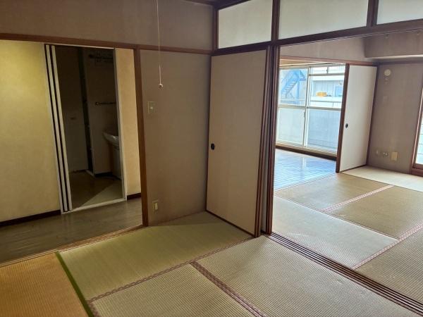 シティコーポ朝潮１期