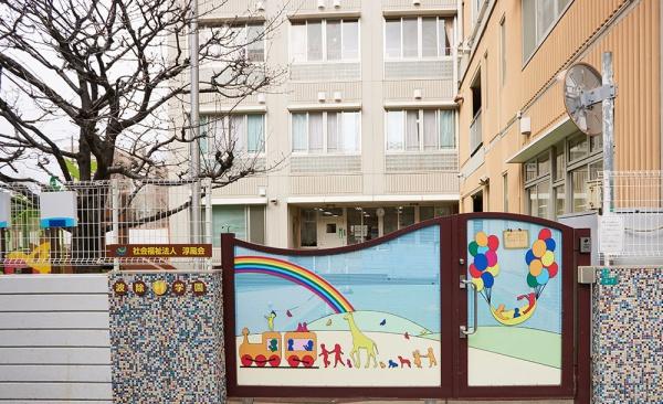 ザ・ファインタワーウエストコースト(波除学園)