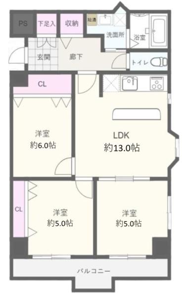 GSハイム南堀江