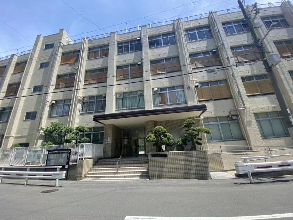 ザ・パークハウス大阪梅田タワー(大阪市立大淀中学校)