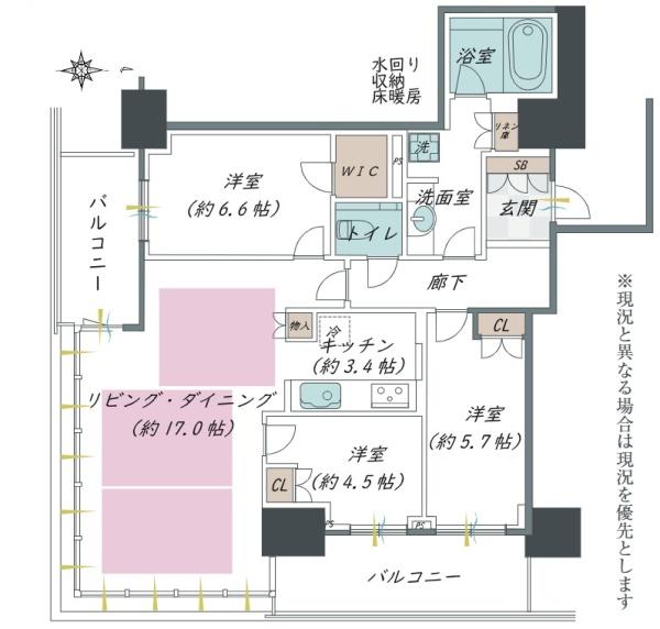 グランドメゾン新梅田タワー