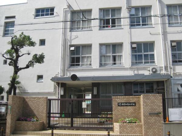 大阪市大正区平尾３丁目の中古一戸建て(大阪市立南恩加島小学校)