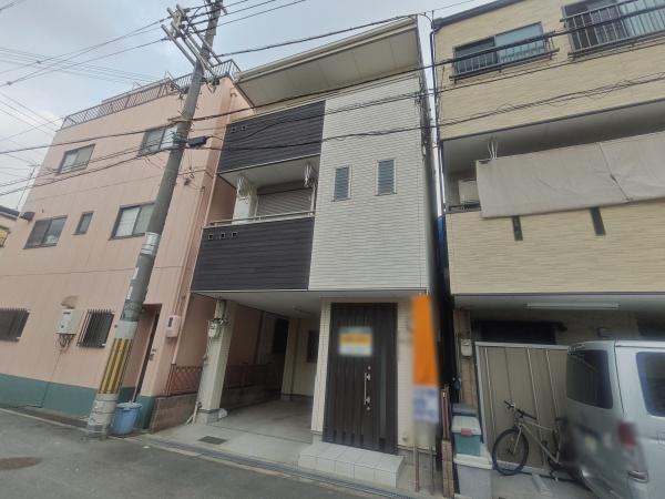 大阪市大正区平尾３丁目の中古一戸建